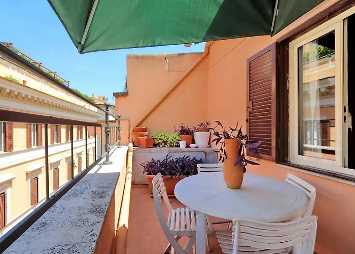 Apartamento Mercede Roma