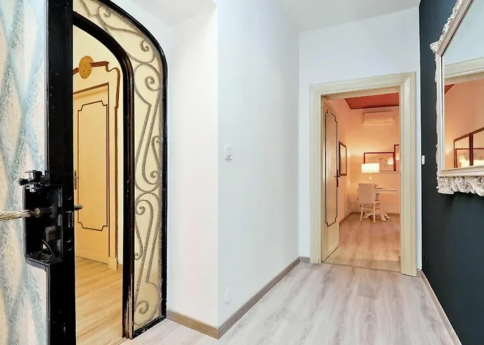 Apartamento Mercede Roma
