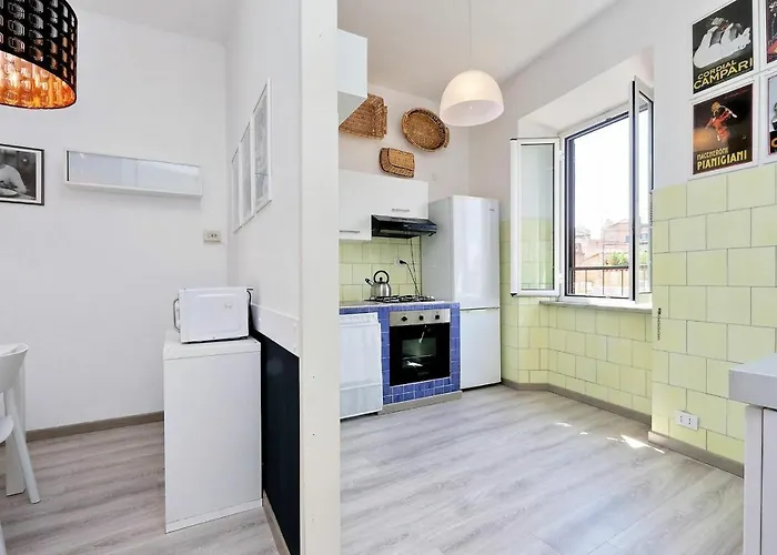 Apartamento Mercede Roma