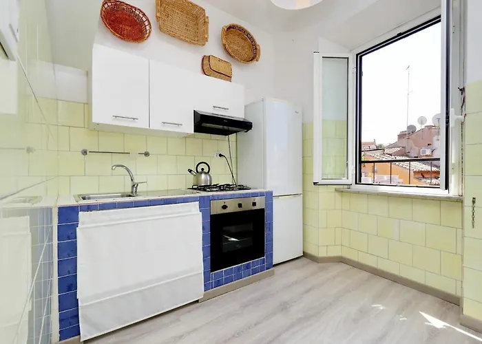 Mercede Apartamento Roma